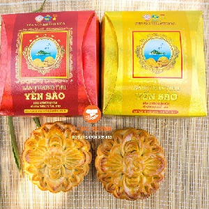 Bánh Trung Thu Yến Sào Khánh Hòa